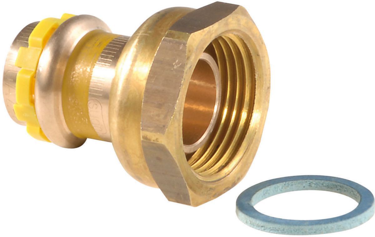 Raccord 2 pièces D12 - COMAP